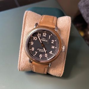 Women’s Shinola Watch